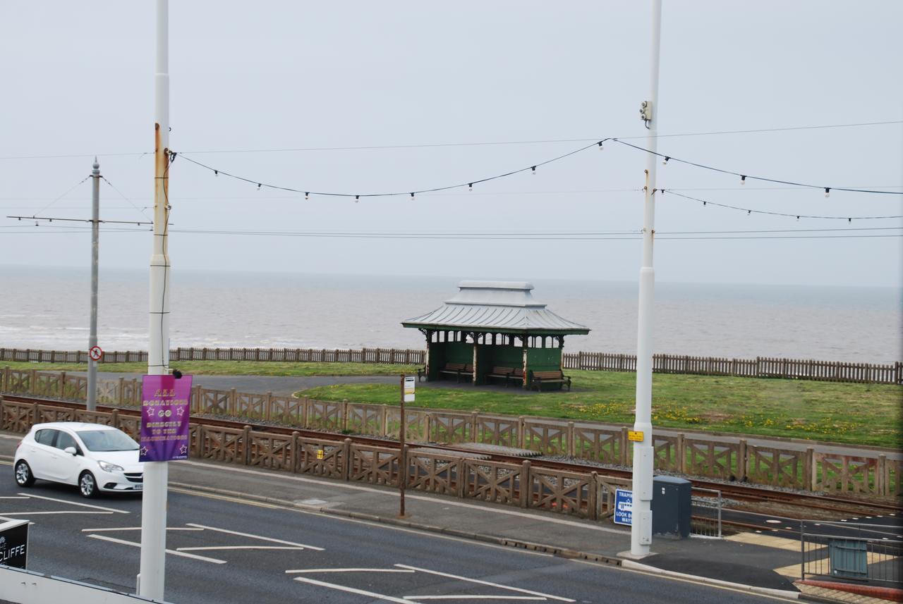 Brincliffe Hotel Blackpool Exterior foto